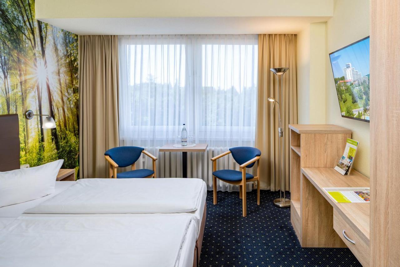 Ahorn Berghotel Friedrichroda Exterior foto