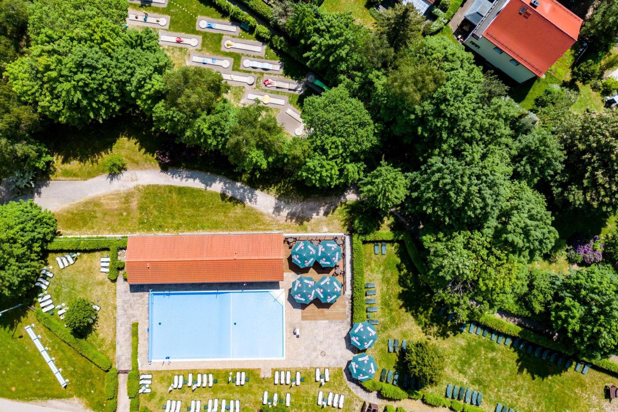 Ahorn Berghotel Friedrichroda Exterior foto