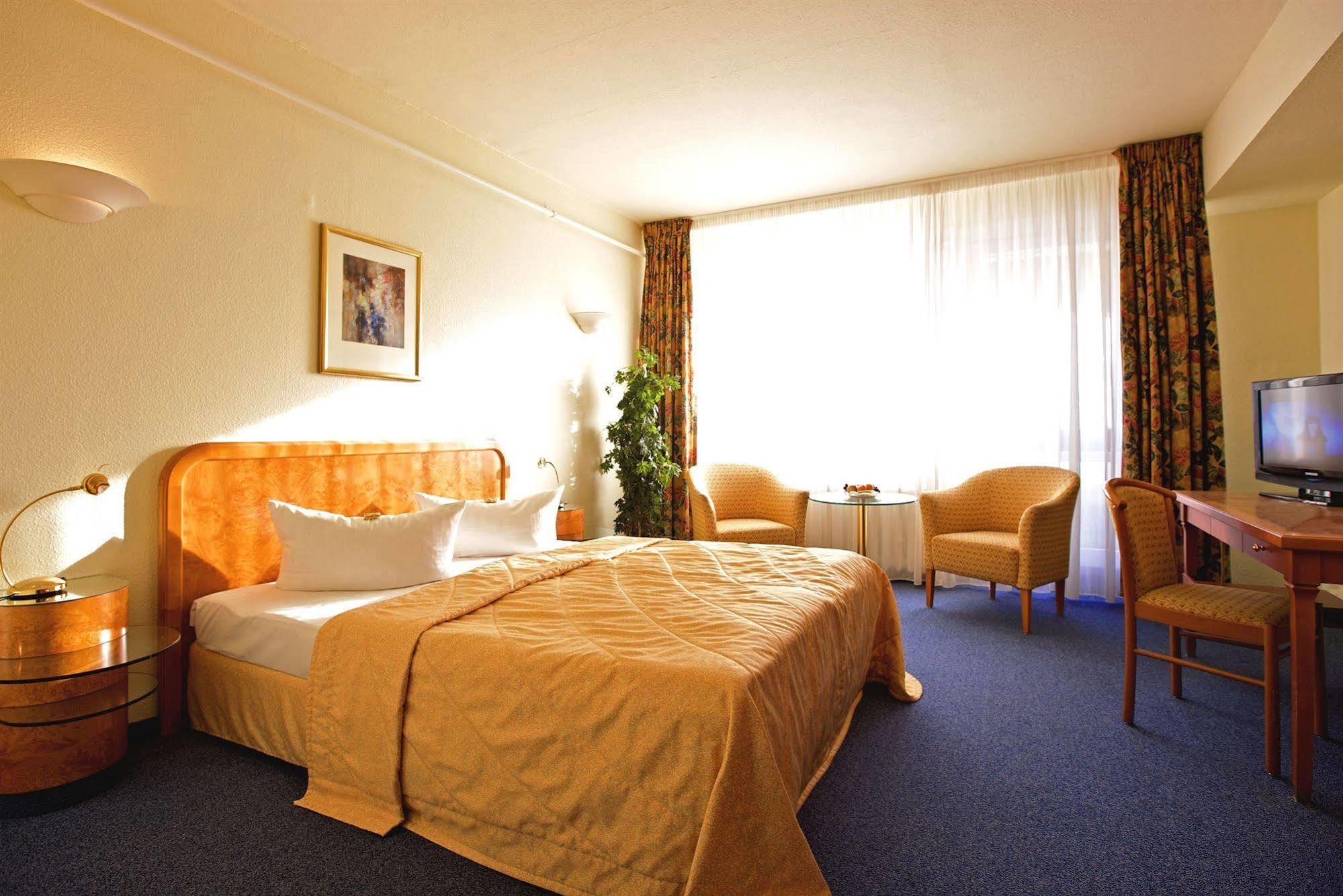 Ahorn Berghotel Friedrichroda Exterior foto